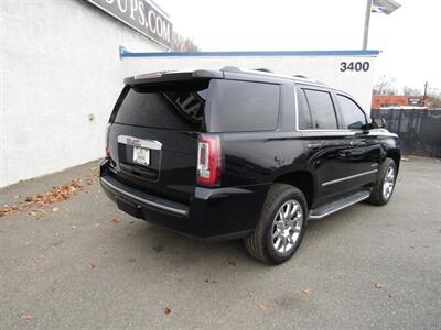 2016 GMC Yukon DENALI,AWD,NAV,DVDDR.ASST PKG,RVC,SILVER CERTIFIED - Photo 7 - Haddon Twp, NJ 08107