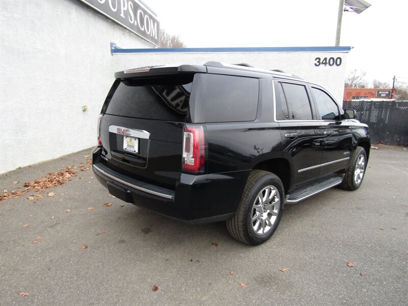 2016 GMC Yukon DENALI,AWD,NAV,DVDDR.ASST PKG,RVC,SILVER CERTIFIED - Photo 7 - Haddon Twp, NJ 08107