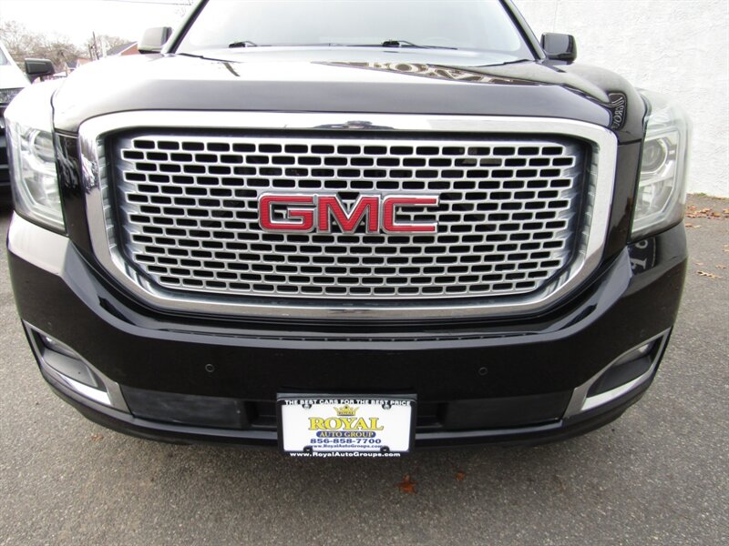 2016 GMC Yukon DENALI,AWD,NAV,DVDDR.ASST PKG,RVC,SILVER CERTIFIED - Photo 9 - Haddon Twp, NJ 08107