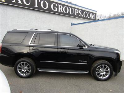 2016 GMC Yukon DENALI,AWD,NAV,DVDDR.ASST PKG,RVC,SILVER CERTIFIED - Photo 8 - Haddon Twp, NJ 08107