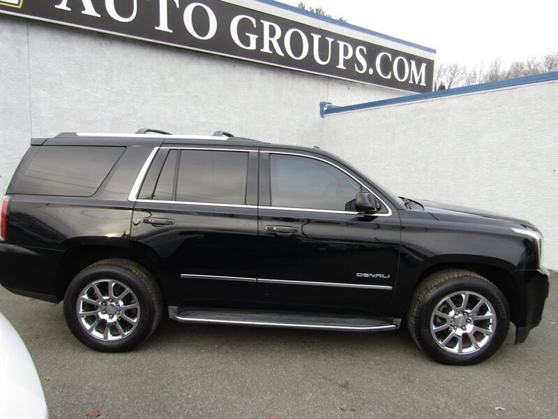 2016 GMC Yukon DENALI,AWD,NAV,DVDDR.ASST PKG,RVC,SILVER CERTIFIED - Photo 8 - Haddon Twp, NJ 08107