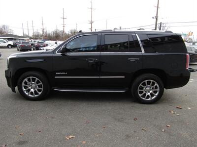 2016 GMC Yukon DENALI,AWD,NAV,DVDDR.ASST PKG,RVC,SILVER CERTIFIED - Photo 4 - Haddon Twp, NJ 08107