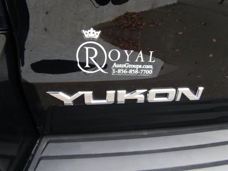 2016 GMC Yukon DENALI,AWD,NAV,DVDDR.ASST PKG,RVC,SILVER CERTIFIED - Photo 11 - Haddon Twp, NJ 08107
