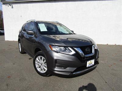 2018 Nissan Rogue SV   - Photo 1 - Haddon Twp, NJ 08107