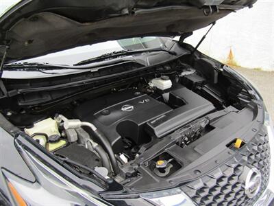 2020 Nissan Murano SV,AWD,CONV PKG,RVC,SILVER CERTIFIED   - Photo 33 - Haddon Twp, NJ 08107