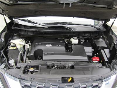 2020 Nissan Murano SV,AWD,CONV PKG,RVC,SILVER CERTIFIED   - Photo 34 - Haddon Twp, NJ 08107
