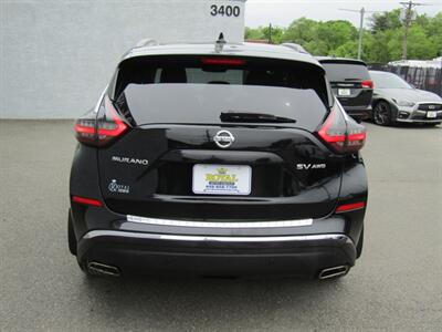 2020 Nissan Murano SV,AWD,CONV PKG,RVC,SILVER CERTIFIED   - Photo 6 - Haddon Twp, NJ 08107