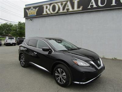 2020 Nissan Murano SV,AWD,CONV PKG,RVC,SILVER CERTIFIED   - Photo 1 - Haddon Twp, NJ 08107