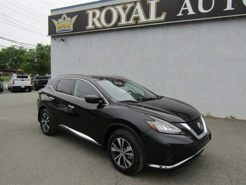 2020 Nissan Murano SV,AWD,CONV PKG,RVC,SILVER CERTIFIED   - Photo 1 - Haddon Twp, NJ 08107
