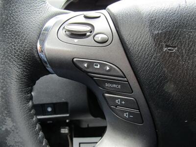 2020 Nissan Murano SV,AWD,CONV PKG,RVC,SILVER CERTIFIED   - Photo 19 - Haddon Twp, NJ 08107