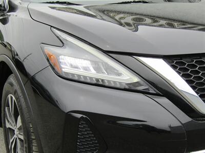 2020 Nissan Murano SV,AWD,CONV PKG,RVC,SILVER CERTIFIED   - Photo 7 - Haddon Twp, NJ 08107