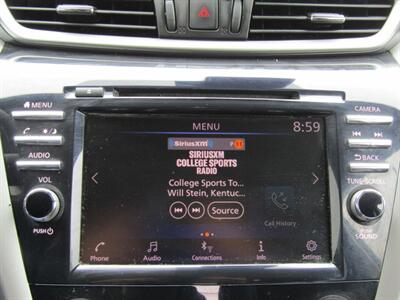 2020 Nissan Murano SV,AWD,CONV PKG,RVC,SILVER CERTIFIED   - Photo 22 - Haddon Twp, NJ 08107