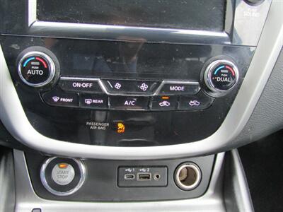 2020 Nissan Murano SV,AWD,CONV PKG,RVC,SILVER CERTIFIED   - Photo 25 - Haddon Twp, NJ 08107