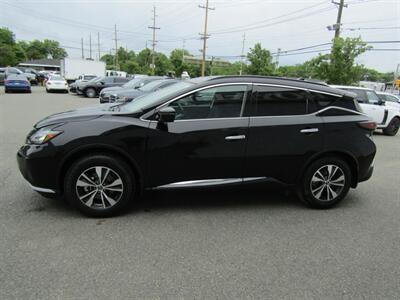 2020 Nissan Murano SV,AWD,CONV PKG,RVC,SILVER CERTIFIED   - Photo 5 - Haddon Twp, NJ 08107