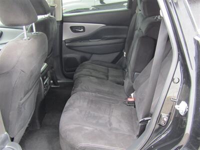 2020 Nissan Murano SV,AWD,CONV PKG,RVC,SILVER CERTIFIED   - Photo 14 - Haddon Twp, NJ 08107