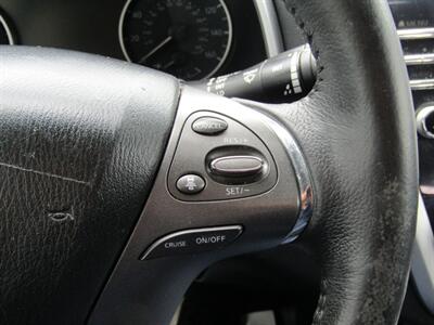 2020 Nissan Murano SV,AWD,CONV PKG,RVC,SILVER CERTIFIED   - Photo 21 - Haddon Twp, NJ 08107