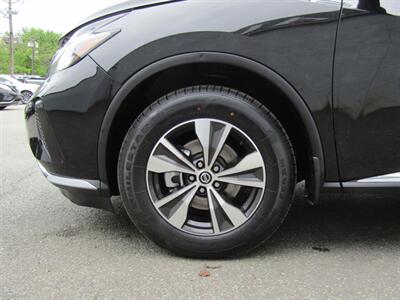 2020 Nissan Murano SV,AWD,CONV PKG,RVC,SILVER CERTIFIED   - Photo 29 - Haddon Twp, NJ 08107
