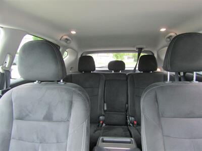 2020 Nissan Murano SV,AWD,CONV PKG,RVC,SILVER CERTIFIED   - Photo 15 - Haddon Twp, NJ 08107