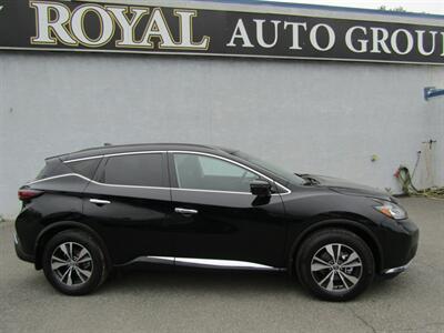 2020 Nissan Murano SV,AWD,CONV PKG,RVC,SILVER CERTIFIED   - Photo 2 - Haddon Twp, NJ 08107