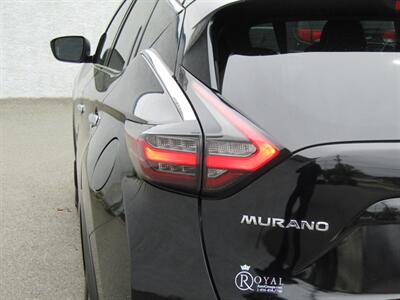 2020 Nissan Murano SV,AWD,CONV PKG,RVC,SILVER CERTIFIED   - Photo 9 - Haddon Twp, NJ 08107