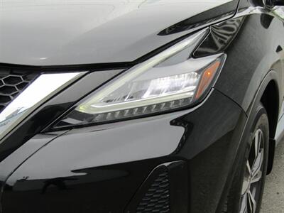 2020 Nissan Murano SV,AWD,CONV PKG,RVC,SILVER CERTIFIED   - Photo 8 - Haddon Twp, NJ 08107