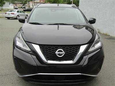 2020 Nissan Murano SV,AWD,CONV PKG,RVC,SILVER CERTIFIED   - Photo 3 - Haddon Twp, NJ 08107