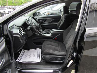 2020 Nissan Murano SV,AWD,CONV PKG,RVC,SILVER CERTIFIED   - Photo 12 - Haddon Twp, NJ 08107