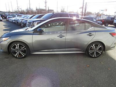2022 Nissan Sentra SR   - Photo 4 - Haddon Twp, NJ 08107