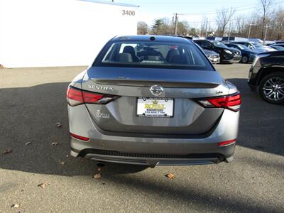 2022 Nissan Sentra SR   - Photo 6 - Haddon Twp, NJ 08107