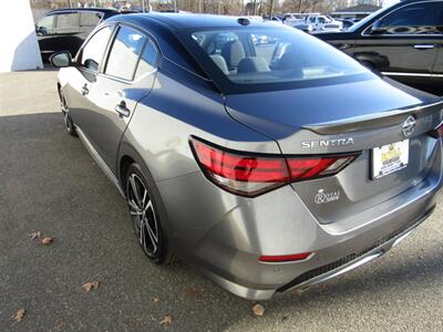 2022 Nissan Sentra SR   - Photo 5 - Haddon Twp, NJ 08107