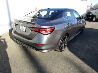 2022 Nissan Sentra SR   - Photo 7 - Haddon Twp, NJ 08107