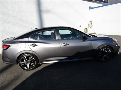 2022 Nissan Sentra SR   - Photo 8 - Haddon Twp, NJ 08107