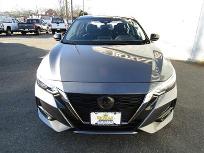 2022 Nissan Sentra SR   - Photo 2 - Haddon Twp, NJ 08107