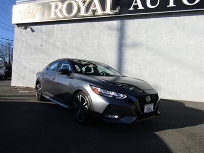 2022 Nissan Sentra SR   - Photo 1 - Haddon Twp, NJ 08107