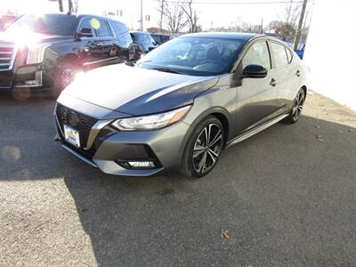 2022 Nissan Sentra SR   - Photo 3 - Haddon Twp, NJ 08107