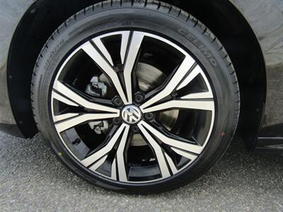 2021 Volkswagen Passat SE,TECH PKG,LEATHER,COMFORT PKG,SILVER CERTIFIED - Photo 36 - Haddon Twp, NJ 08107