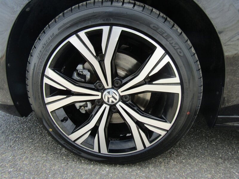 2021 Volkswagen Passat SE,TECH PKG,LEATHER,COMFORT PKG,SILVER CERTIFIED - Photo 36 - Haddon Twp, NJ 08107