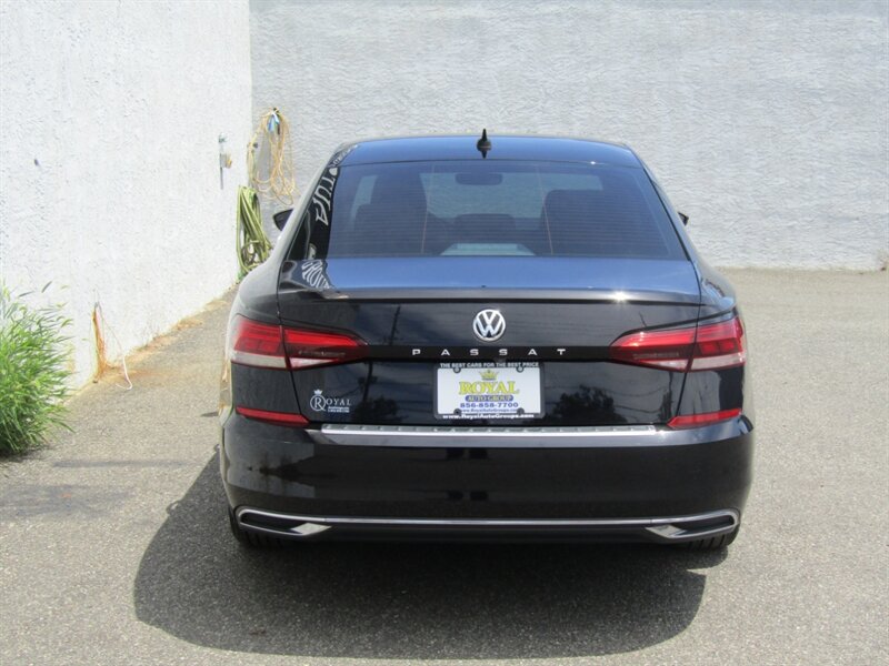 2021 Volkswagen Passat SE,TECH PKG,LEATHER,COMFORT PKG,SILVER CERTIFIED - Photo 7 - Haddon Twp, NJ 08107