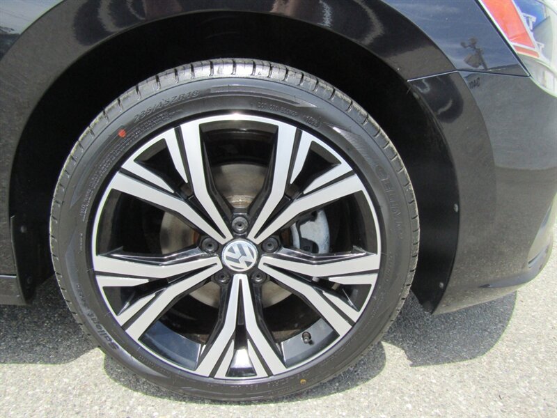 2021 Volkswagen Passat SE,TECH PKG,LEATHER,COMFORT PKG,SILVER CERTIFIED - Photo 35 - Haddon Twp, NJ 08107
