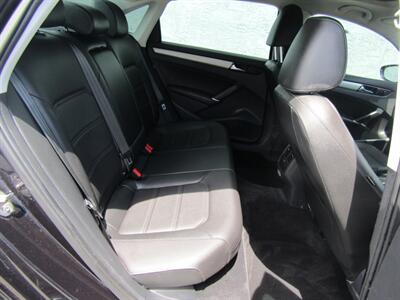 2021 Volkswagen Passat SE,TECH PKG,LEATHER,COMFORT PKG,SILVER CERTIFIED - Photo 18 - Haddon Twp, NJ 08107