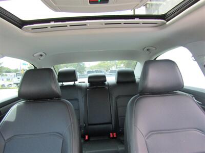 2021 Volkswagen Passat SE,TECH PKG,LEATHER,COMFORT PKG,SILVER CERTIFIED - Photo 17 - Haddon Twp, NJ 08107