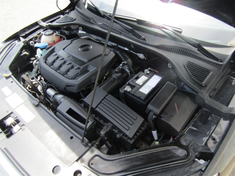 2021 Volkswagen Passat SE,TECH PKG,LEATHER,COMFORT PKG,SILVER CERTIFIED - Photo 40 - Haddon Twp, NJ 08107
