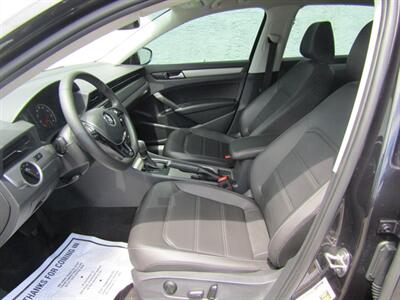 2021 Volkswagen Passat SE,TECH PKG,LEATHER,COMFORT PKG,SILVER CERTIFIED - Photo 13 - Haddon Twp, NJ 08107