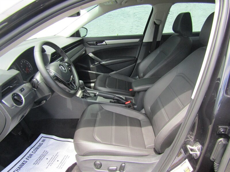 2021 Volkswagen Passat SE,TECH PKG,LEATHER,COMFORT PKG,SILVER CERTIFIED - Photo 13 - Haddon Twp, NJ 08107