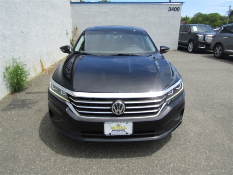 2021 Volkswagen Passat SE,TECH PKG,LEATHER,COMFORT PKG,SILVER CERTIFIED - Photo 3 - Haddon Twp, NJ 08107