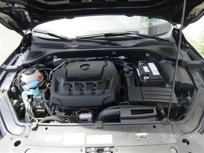 2021 Volkswagen Passat SE,TECH PKG,LEATHER,COMFORT PKG,SILVER CERTIFIED - Photo 39 - Haddon Twp, NJ 08107