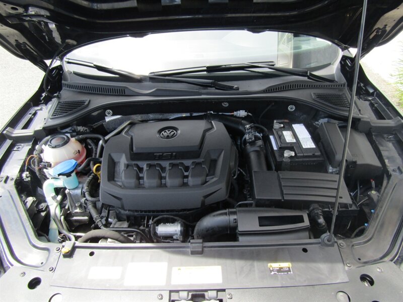 2021 Volkswagen Passat SE,TECH PKG,LEATHER,COMFORT PKG,SILVER CERTIFIED - Photo 39 - Haddon Twp, NJ 08107