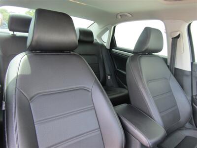 2021 Volkswagen Passat SE,TECH PKG,LEATHER,COMFORT PKG,SILVER CERTIFIED - Photo 19 - Haddon Twp, NJ 08107