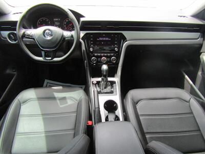 2021 Volkswagen Passat SE,TECH PKG,LEATHER,COMFORT PKG,SILVER CERTIFIED - Photo 22 - Haddon Twp, NJ 08107