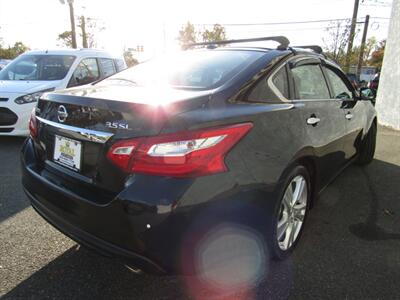 2016 Nissan Altima 3.5 SL,NAV,TECH PKG,DR.ASST PKG,PANO,RVC,CERTIFIED   - Photo 5 - Haddon Twp, NJ 08107